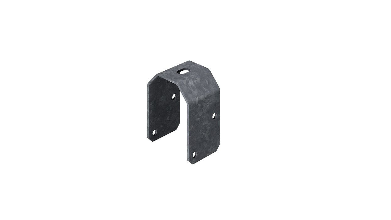 Подвес для труб CH-100-F-PS M12-16 OC
